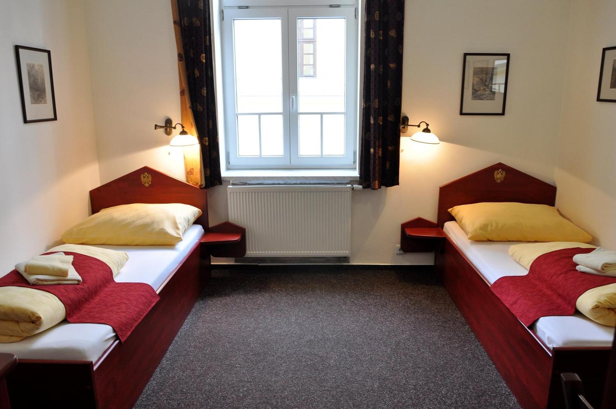 Hotel Císař Ferdinand Loket Habitación foto